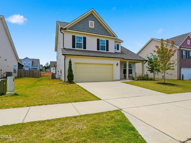 20 Saintsing Trail, Franklinton, NC 27525
