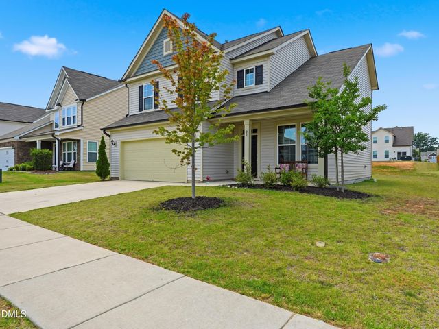 20 Saintsing Trail, Franklinton, NC 27525