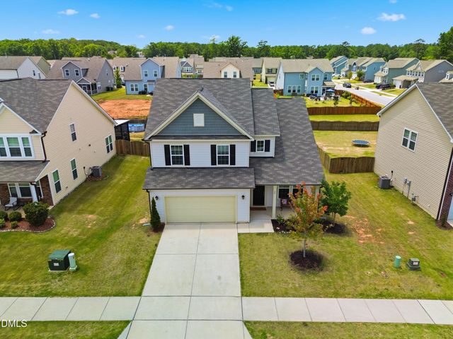 20 Saintsing Trail, Franklinton, NC 27525