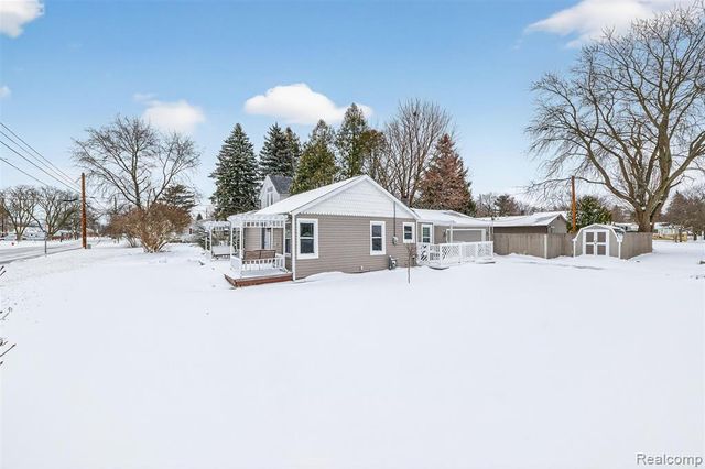 2224 Garfield Street, Port Huron, MI 48060