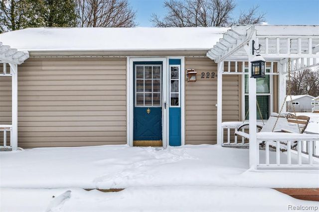 2224 Garfield Street, Port Huron, MI 48060