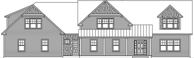 Lot 93-1 Pine Street, Hopkinton, NH 03229