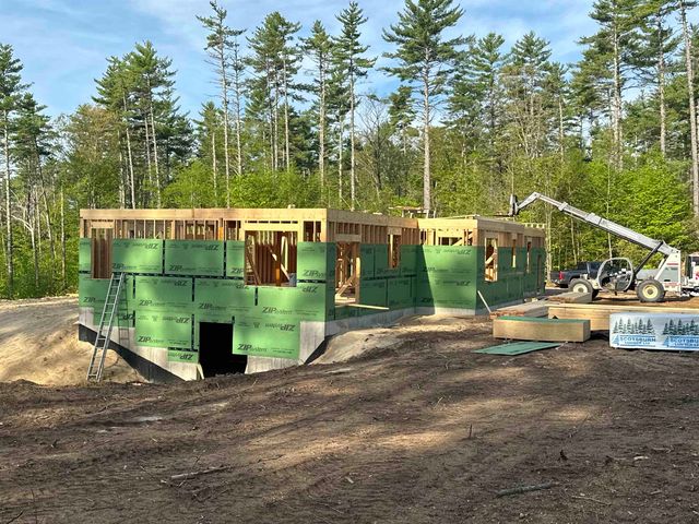 Lot 93-1 Pine Street, Hopkinton, NH 03229
