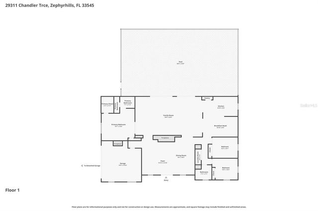 29311 CHANDLER TRACE, Wesley Chapel, FL 33545