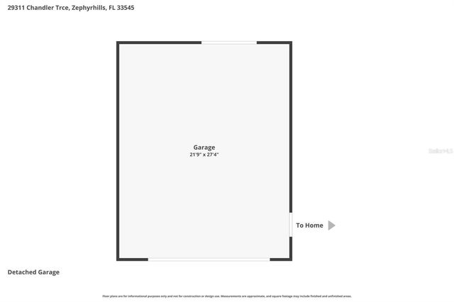 29311 CHANDLER TRACE, Wesley Chapel, FL 33545