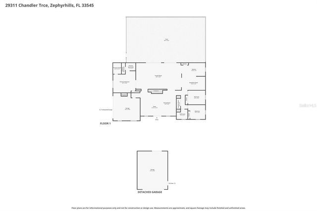 29311 CHANDLER TRACE, Wesley Chapel, FL 33545