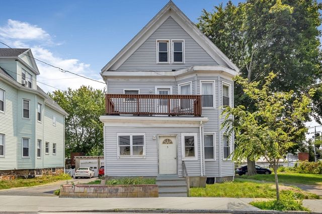 5 Beckford St 3, Beverly, MA 01915
