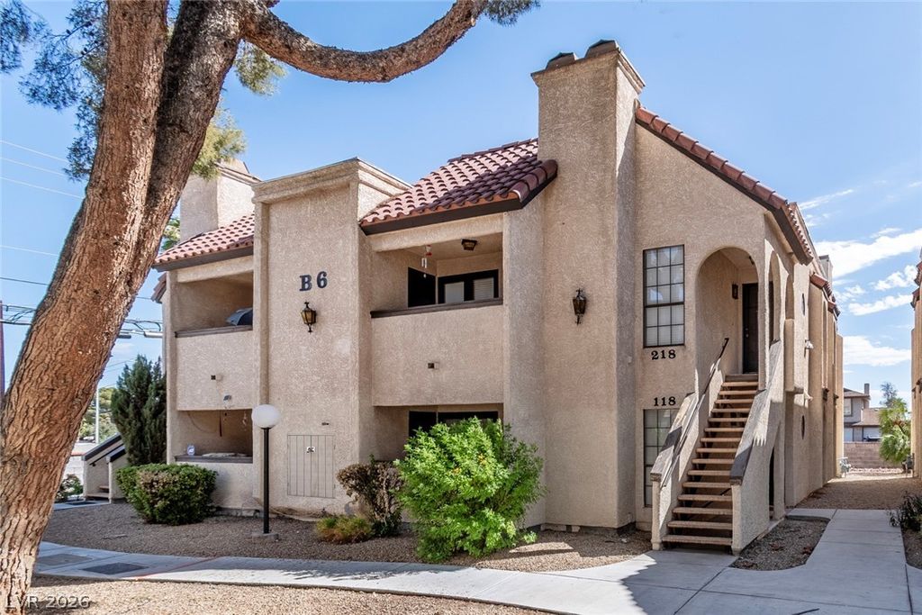 1751 East Reno Avenue 118, Las Vegas, NV 89119 — photo 2