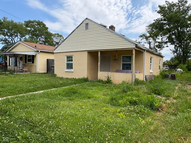 2177 Gent Avenue, Indianapolis, IN 46202