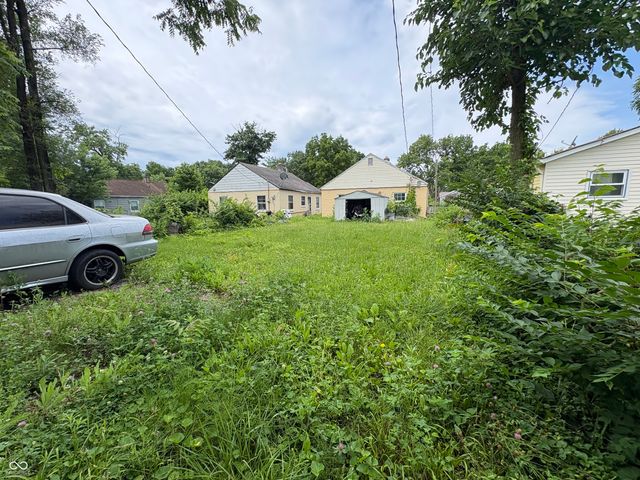 2177 Gent Avenue, Indianapolis, IN 46202
