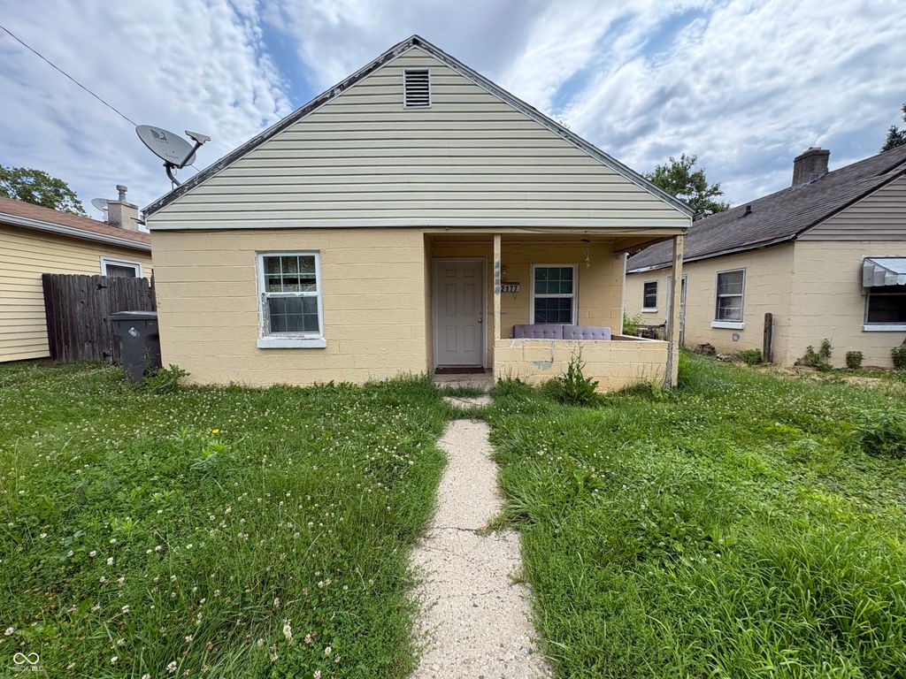 2177 Gent Avenue, Indianapolis, IN 46202