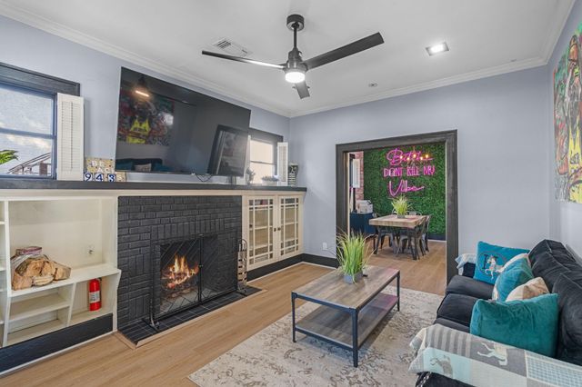 943 Pecore Street, Houston, TX 77009