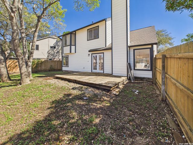 6727 Mary Todd, San Antonio, TX 78240