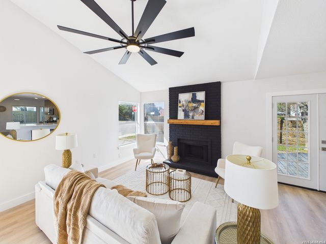 6727 Mary Todd, San Antonio, TX 78240