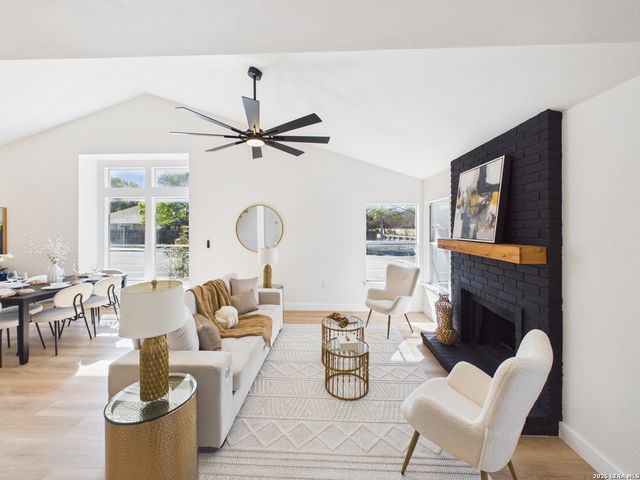 6727 Mary Todd, San Antonio, TX 78240