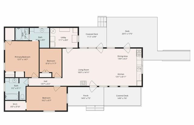 218 Trickling Creek, Leakey, TX 78873