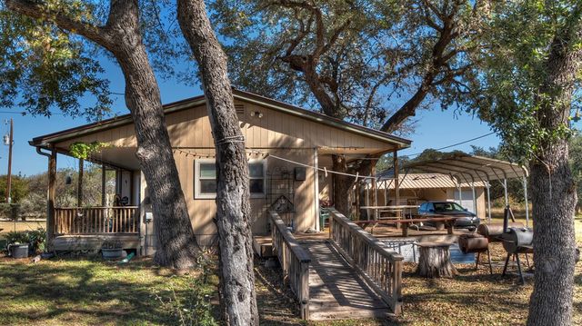 218 Trickling Creek, Leakey, TX 78873