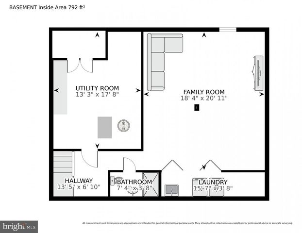 23 OLD CREEK CT, Potomac, MD 20854