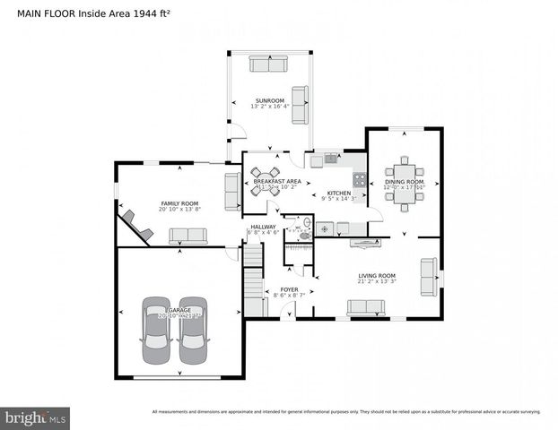 23 OLD CREEK CT, Potomac, MD 20854