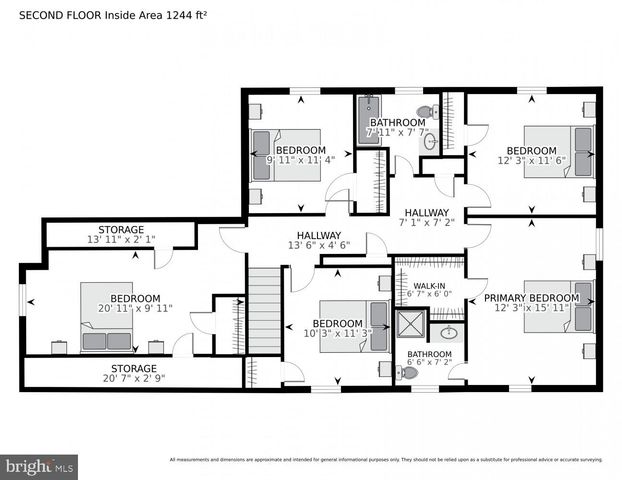 23 OLD CREEK CT, Potomac, MD 20854