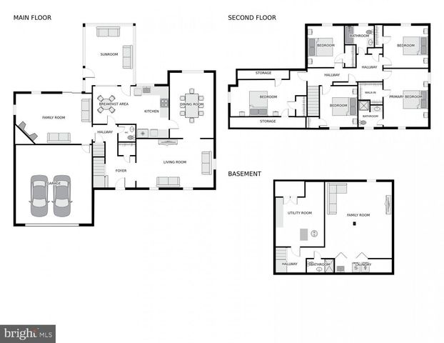23 OLD CREEK CT, Potomac, MD 20854