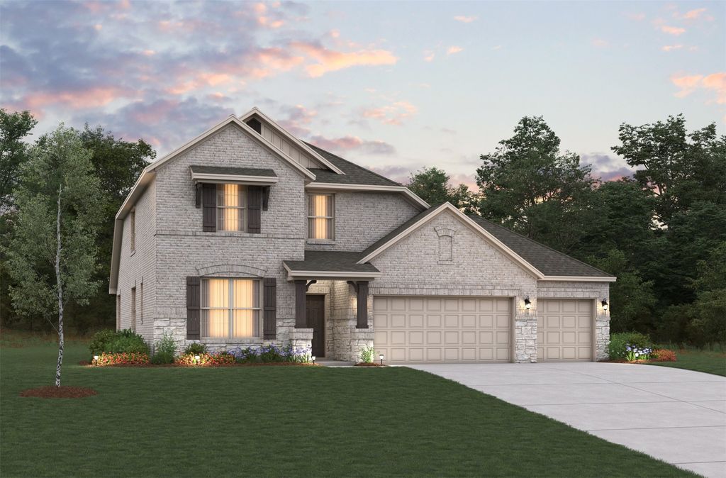 3156 Patrinia Street, Royse City, TX 75189