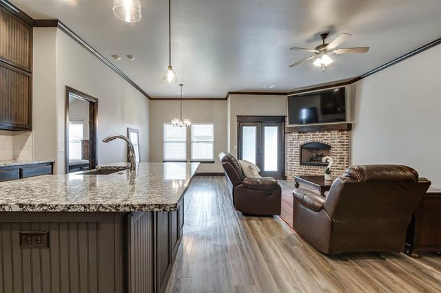 1731 W Zachary Way, Mustang, OK 73064