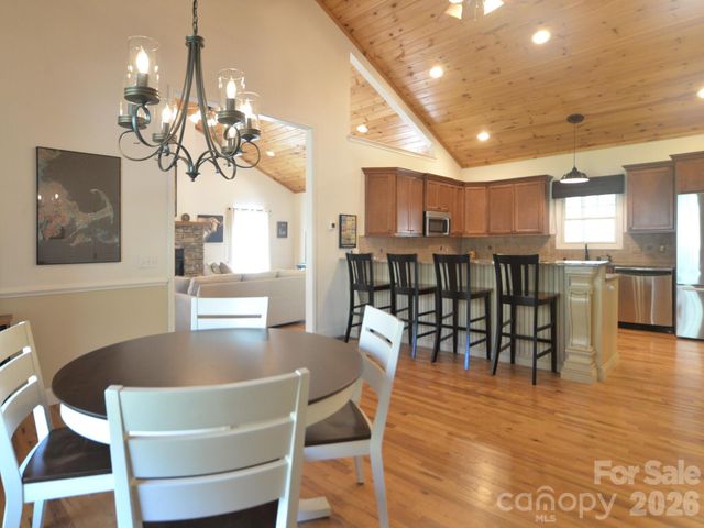 95 Creeks Edge Drive, Hendersonville, NC 28739