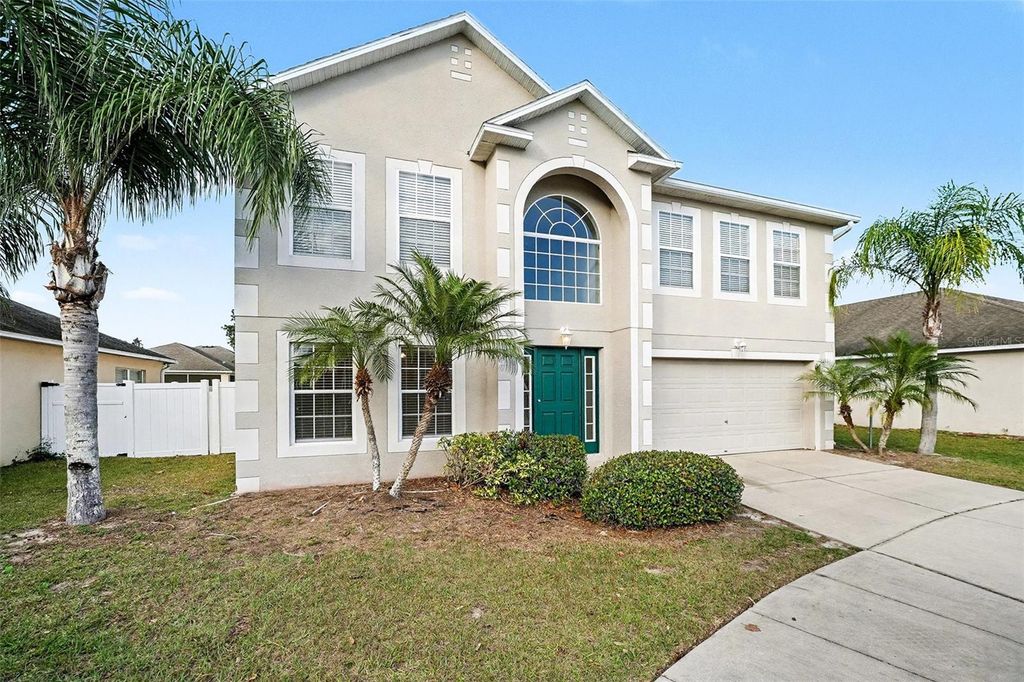 1197 KITTANSETT LANE, Auburndale, FL 33823