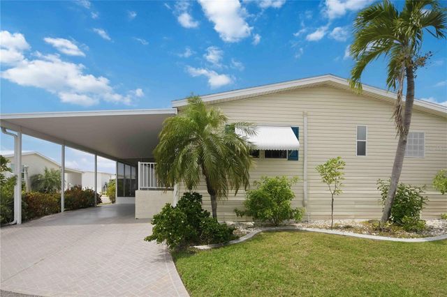 18 EMDEN CIRCLE, Punta Gorda, FL 33950