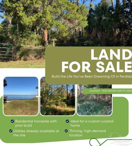 5520 Cruzat Way, Perdido Key, FL 32507