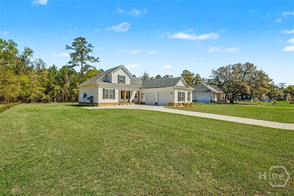 Image 3 of property listing at 236 Dean Drive, Guyton, GA 31312