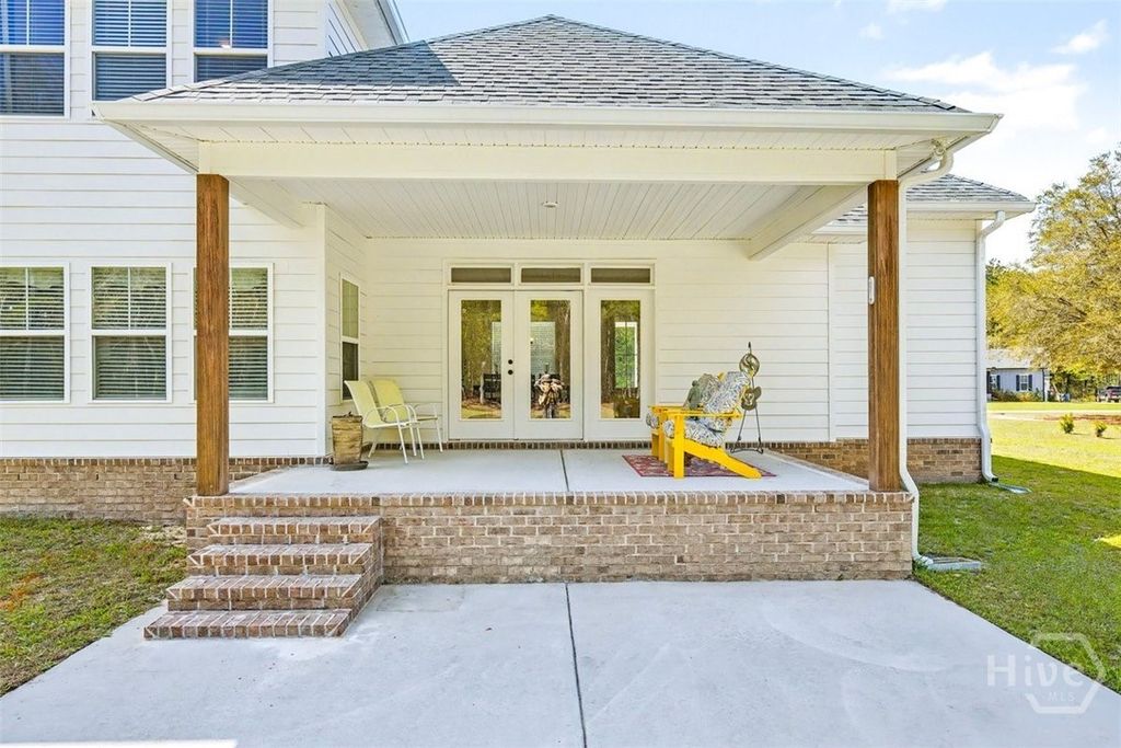 Image 31 of property listing at 236 Dean Drive, Guyton, GA 31312