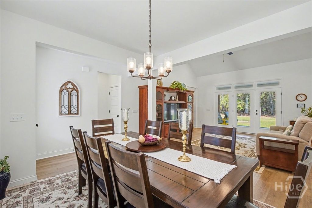 Image 5 of property listing at 236 Dean Drive, Guyton, GA 31312