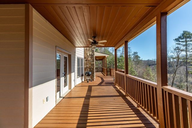 661 Toccoa River Forest, Mineral Bluff, GA 30559