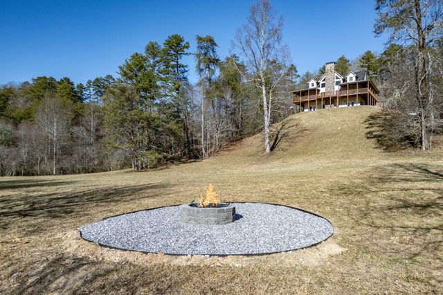 661 Toccoa River Forest, Mineral Bluff, GA 30559