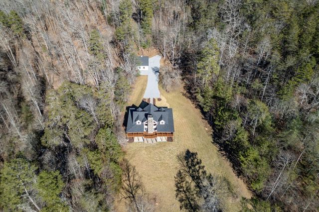 661 Toccoa River Forest, Mineral Bluff, GA 30559