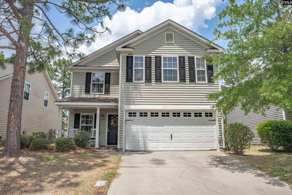 2091 Lake Carolina Drive, Columbia, SC 29229
