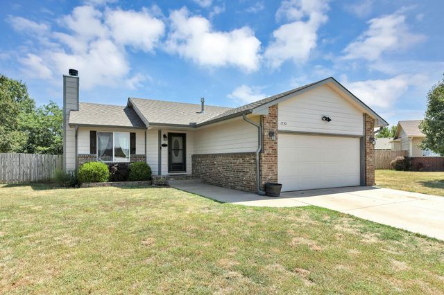 1730 E Winterset Circle, Wichita, KS 67052