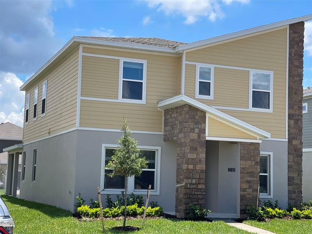 2165 SWEET HONEY LANE, Apopka, FL 32712