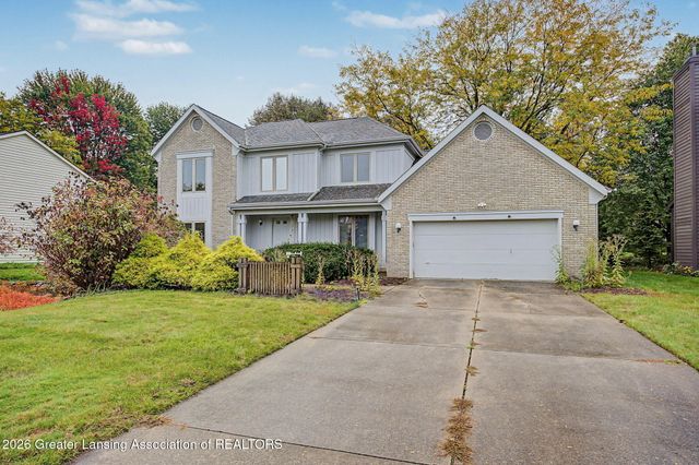 3880 Breckinridge Drive, Okemos, MI 48864