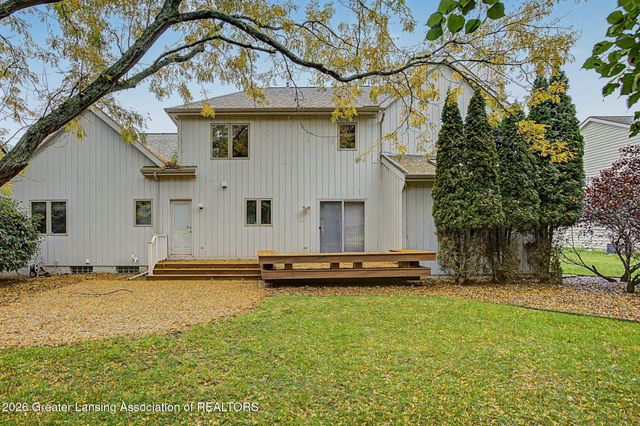 3880 Breckinridge Drive, Okemos, MI 48864
