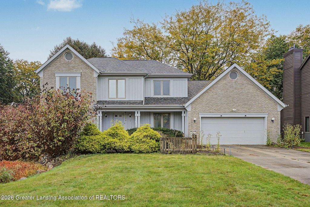 3880 Breckinridge Drive, Okemos, MI 48864