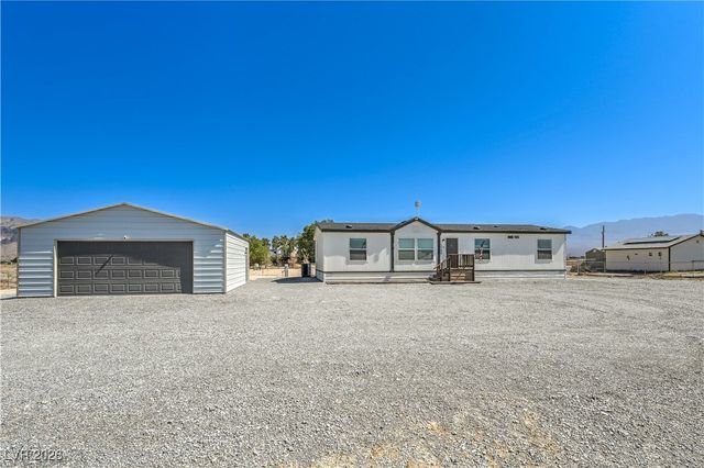 1700 Gee Street, Pahrump, NV 89060