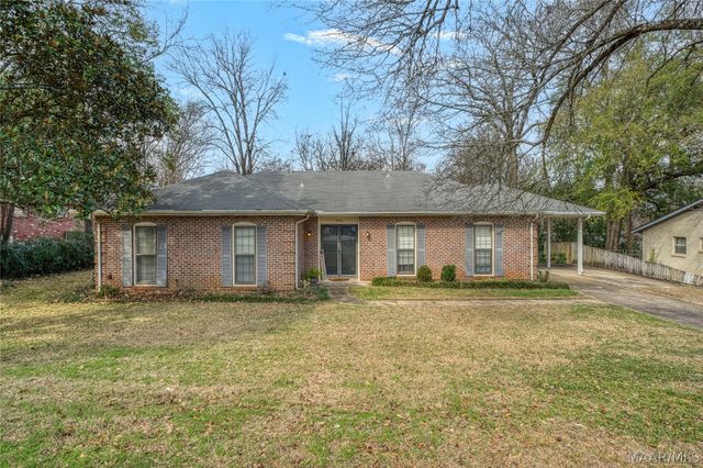 4413 Donovan Drive, Montgomery, AL 36109