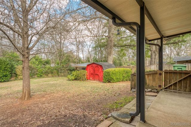 4413 Donovan Drive, Montgomery, AL 36109