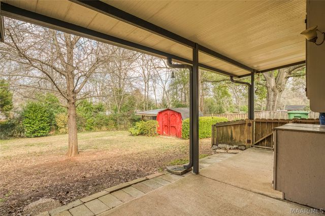 4413 Donovan Drive, Montgomery, AL 36109