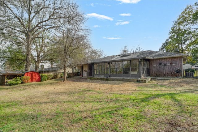 4413 Donovan Drive, Montgomery, AL 36109