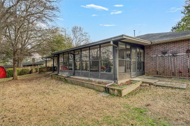 4413 Donovan Drive, Montgomery, AL 36109