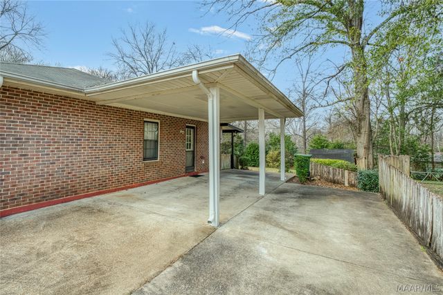 4413 Donovan Drive, Montgomery, AL 36109